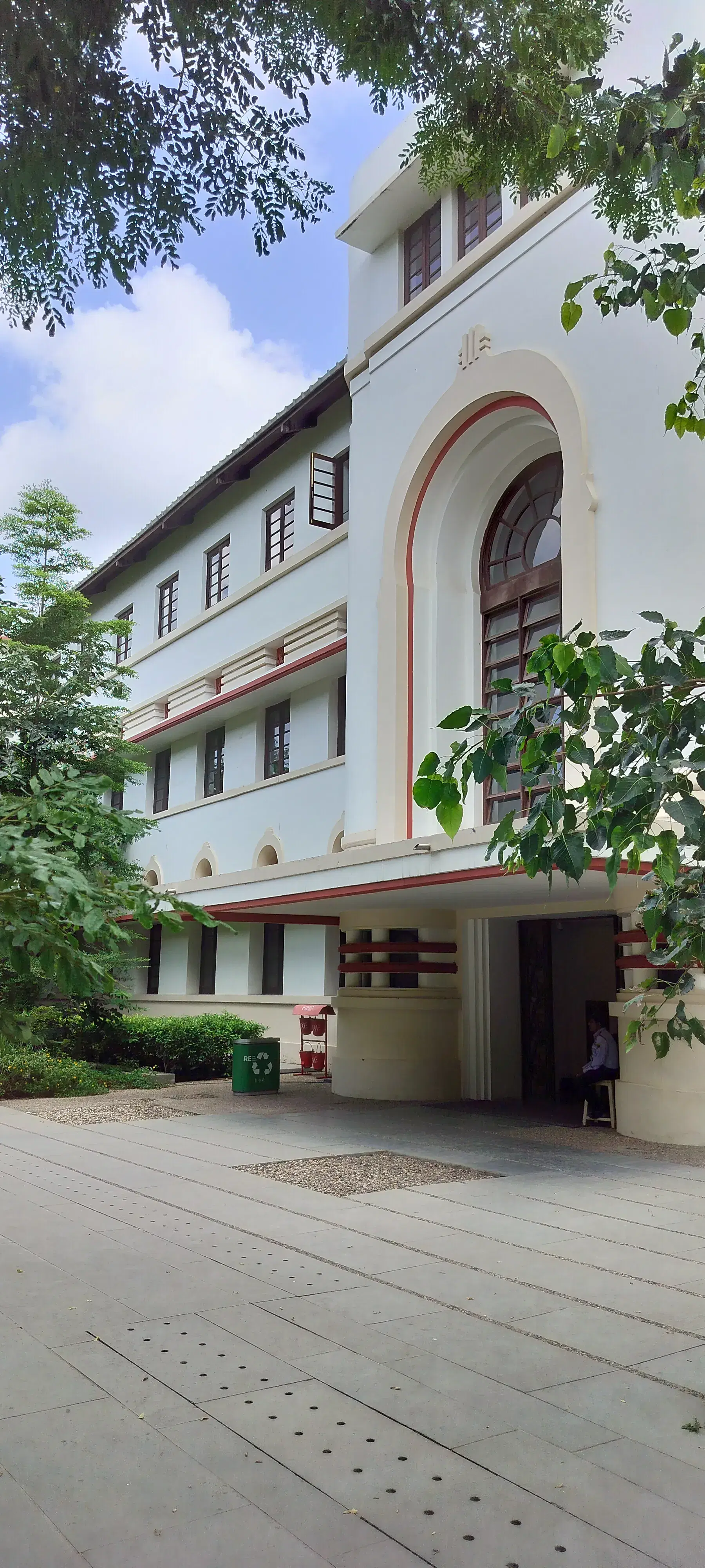 Ahmedabad University Campus photo 28